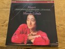 1984 RARE MITSUKO UCHIDA PLAYS MOZART 3 SONATAS & FANTASIA PHILIPS DIGITAL LP