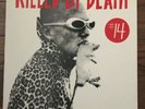 V/A - Killed By Death #14 LP Bloodstains KBD punk 7