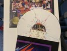 KISS Unmasked 40th Anniversary Splatter Vinyl + Poster In Hand UK Mint Sealed