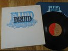 DRUID - FLUID DRUID UK 1ST PRESS VINYL LP 1976/ INNER Prog Rock Camel Yes