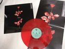 Depeche mode violator Rare vinyl lp record . Singles