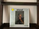 Frank Ocean Blonde Deluxe Edition Translucent Yellow Vinyl 2LP