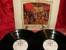 1966 UK NM 2 ONE SIDED TEST RECORDS SAN 162 ORFF CARMINA BURANA POPP FRUHBECK DE
