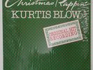 Kurtis Blow ‎– Christmas Rappin' Rare 12'' Single In Shrink (NM)