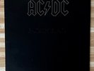 ORIGINAL Vtg 1980 AC/DC Album BACK IN BLACK Vinyl RECORD Lp SD-16018  NEAR MINT