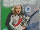 RICK DERRINGER - ALL AMERICAN BOY VINYL LP SHRINK 1973 ORIG w/ RARE HYPE STICKER