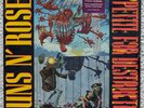 GUNS N' ROSES - APPETITE FOR DESTRUCTION VINYL LP SEALED 1987 ORIG HYPE STICKER