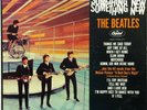 VINYL LP RECORD The Beatles ?– Something New