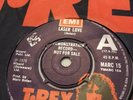 Rare DEMO/PROMO - T-REX (MARC BOLAN) - Laser Love - MARC15
