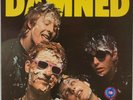 THE DAMNED: Self Titled ’77 STIFF SEEZ 1 Punk Rock LP NM- Vinyl Superb
