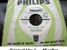 MILLIONAIRES promo 'Never For Me' NM with COVER original Northern Soul 45