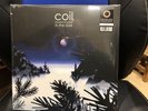 LIMITED (1200) COIL MUSICK TO PLAY IN THE DARK DOUBLE CLEAR VINYL ETCHED SIDE