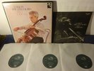 BACH - THE CELLO SUITES (SEE CONDITION) 3LP BOX, Paul Tortelier, EMI SLS 798/3