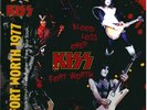 Kiss ?– Blood Loss Over Fort Worth  2 × Vinyl LP, Ltd Replica Tourbook & Poster