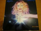 Kylie Minogue Disco Signed Blue Vinyl Very Rare Autographed Limited Edition