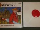 DAVID BOWIE. METROBOLIST LP. 50TH ANNIVERSARY MIX ON **WHITE** VINYL. NEW. MINT.