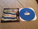 The Lawrence Arms OH  CALCUTTA  Blue Vinyl LP Record NM Nofx Alkaline Trio