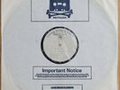 ELF Self-Titled 1972 ACETATE SINGLE-SIDED Ronnie James Dio