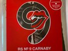 The Rolling Stones Sticky Fingers Carnaby Street Red Limited Edition Vinyl.