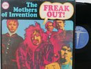 Mothers Of Invention 2xLP “Freak Out”   Verve V6 5005-2   VG+ Frank Zappa