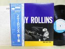 Sonny Rollins ?– SAME Blue Note ?GXK 8016(M) Japan VINYL LP N-MINT DISC OBI