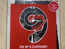 The Rolling Stones Sticky Fingers Carnaby Street RED LIMITED EDITION VINYL