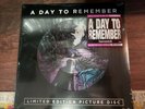 A Day To Remember - Homesick Picture Disc Vinyl Record ADTR LP Brand New/Sealed