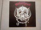MOTORHEAD Motorhead / train keep a rollin 45T ESPAGNE RARE