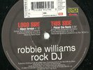 Robbie Williams ?– Rock DJ Vinyl 12