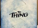 THE THING - Soundtrack OST - WaxWork - TRAPPED IN THE ICE - Coloured Vinyl Edit