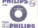CLAUDE FRANCOIS - Rare pressage belge - 1967 - 