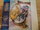 Back To The Future Record - Mondo/Galactic/Struzan - Flame Variant Vinyl - #/300