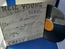Neil Young & Crazy Horse ZUMA 1975 Original Vinyl LP Release