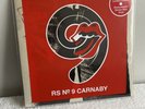 Rolling Stones Sticky Fingers Carnaby Red Vinyl Limited Edition