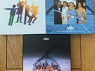 ABBA - Box Sets of Singles - Arrival - The Album - Voulez-Vous - Mint Condition 