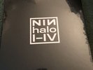 NINE INCH NAILS Halo I-IV 4x LP Vinyl BOX SET Sealed Record Store Day Reznor