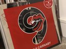 The Rolling Stones Carnaby Street Red vinyl Sticky Fingers