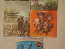 The Firesign Theatre (5 Vinyl LP Lot) VG-VG+