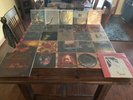 Pearl Jam COMPLETE Ten Fan Club Holiday Singles Set Let Me Sleep