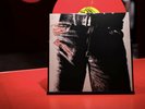 The Rolling Stones 'Sticky Fingers' Carnaby Street. Red limited edition vinyl.