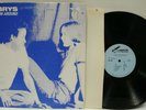 LABRYS TURN AROUND - 1985 VG+ PLAY GRADED USA VINYL LP RELEASE