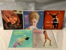 5 NELSON RIDDLE Vinyl LP Lot- VG+ SEA OF DREAMS CMON GET HAPPY LOVE IS A GAME...