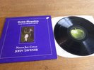 John Tavener - Celtic Requiem 1971 UK 1st Apple SAPCOR 20 & Insert Rare EX LP