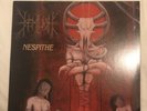 DEMILICH “Nespithe” LP 2009 Demigod Adramelech Purtenance [RED VINYL]