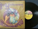 JIMI HENDRIX ARE YOU EXPERIENCED RARE 1967 TRI-COLOR STEREO STEAMBOAT LP SHRINK