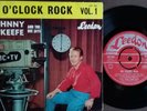 Johnny O'Keefe - 6 O'Clock Rock Vol. 1. 1959 Aussie 7