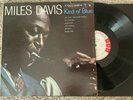 Miles Davis LP “Kind Of Blue”   Columbia 1355   PROMO   DG Mono   RARE