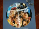 Harry Potter and the Sorcerer's Stone Soundtrack Vinyl LP Picture Disc RARE OOP