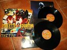 ROXETTE Tourism VERY RARE SPANISH 2 LP GATEFOLD COVER PER GESSLE 1992 2 LP SPAIN