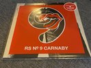 Rolling Stones - Sticky Fingers No.9 Carnaby Street Exclusive Red Vinyl Ltd/1000